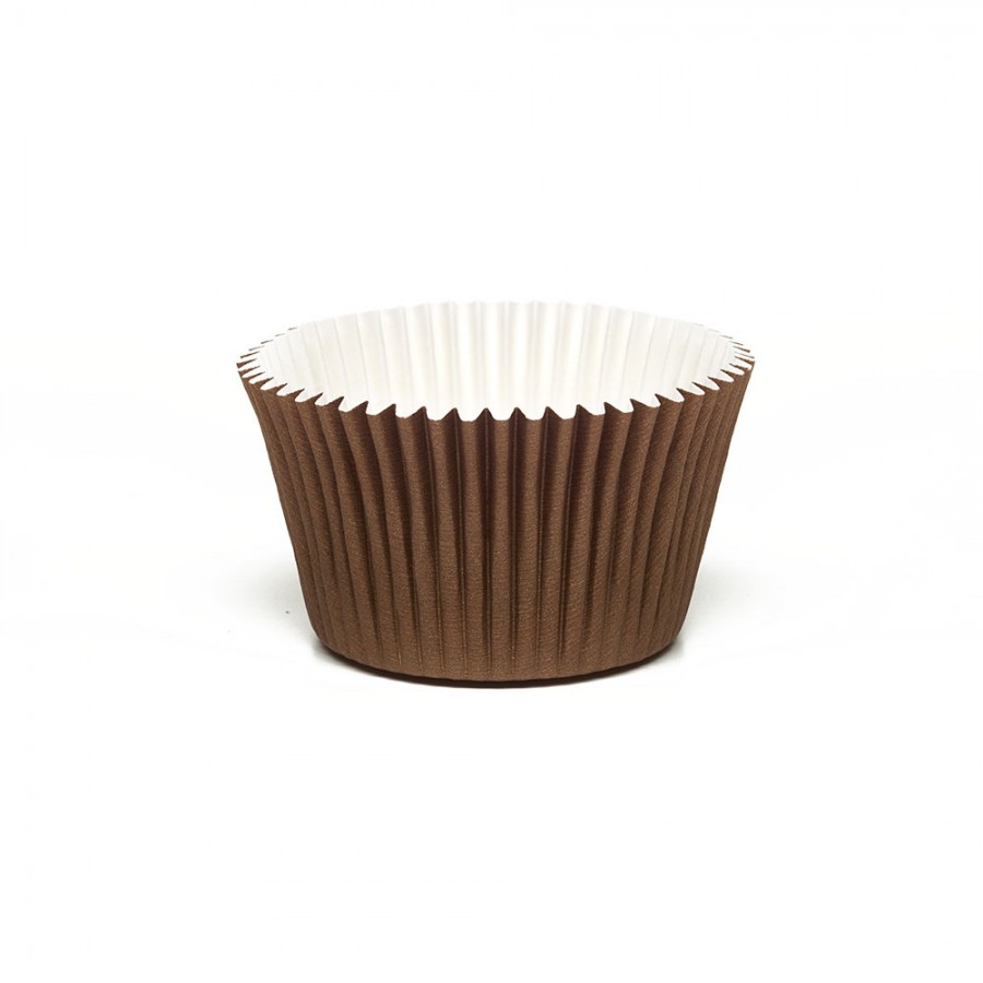 Kartoninės keksiukų formelės RD 130/40 CBM