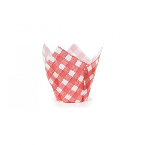 Popierinės formelės Tulip picnic