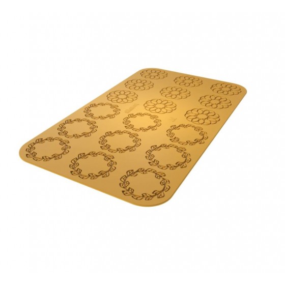 Silikoninis kilimėlis "CORONA" Silikomart