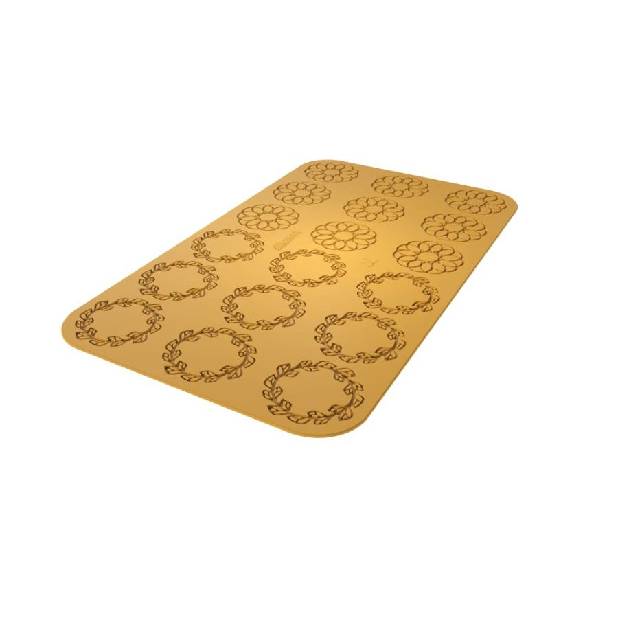 Silikoninis kilimėlis "CORONA" Silikomart