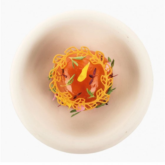 Silikoninis kilimėlis "CORONA" Silikomart