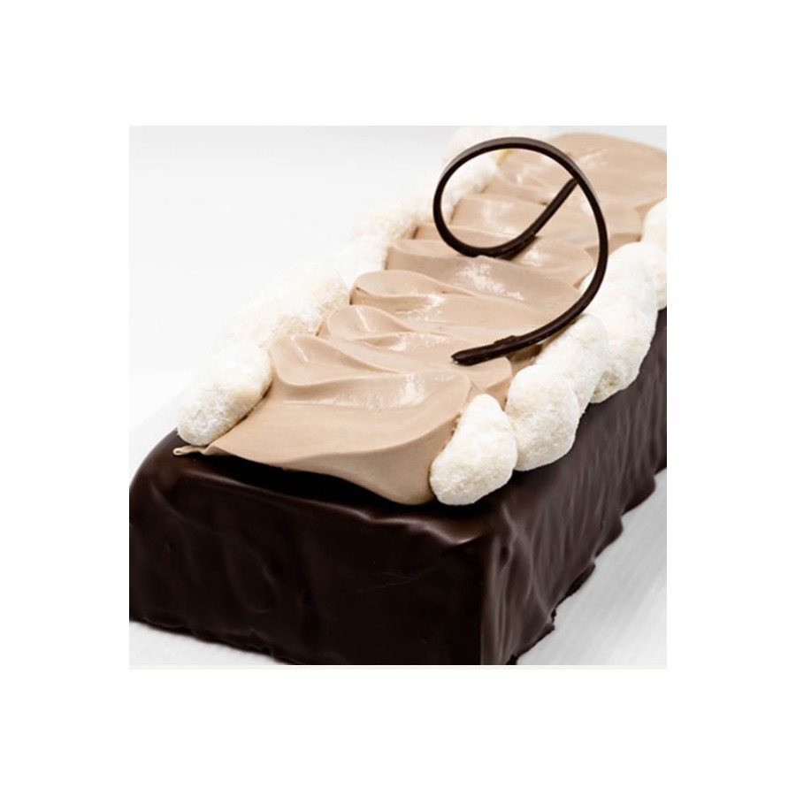 Karamelizuotų migdolų ir lazdyno riešutų masė PRALINE AMANDE NOISETTE