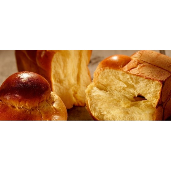 Priedas “Brioche” gaminiams (Sonplus pain au lait et Brioche)