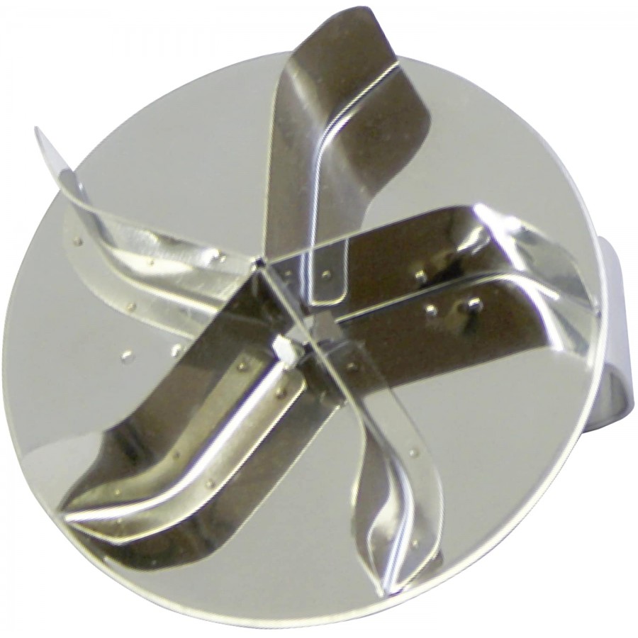 Ø80x57 mm. Metalinis žymeklis bandelėms KAISER