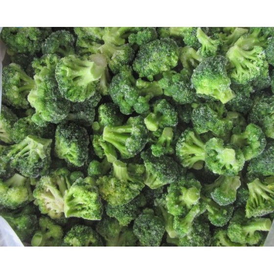 Šaldyti brokoliai