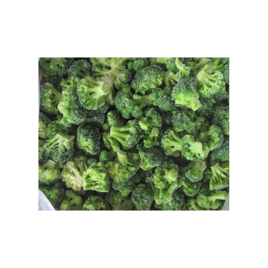 Šaldyti brokoliai