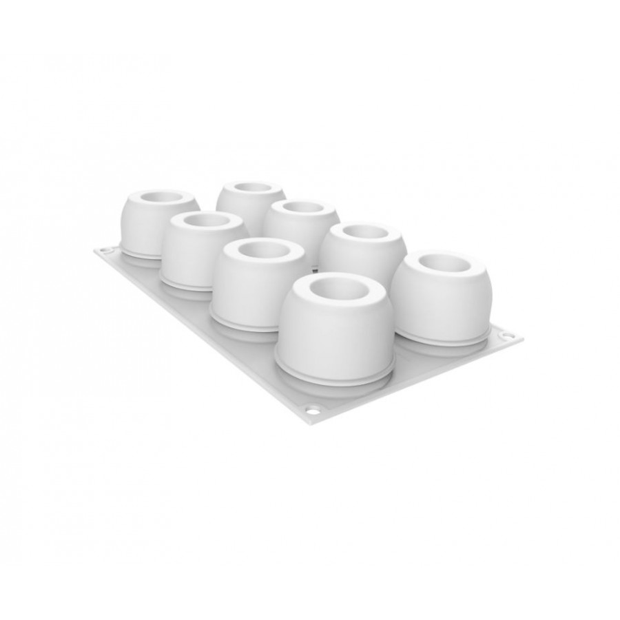 Silikoninė forma desertams SECRET 110