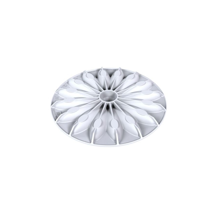 Silikomart tarte ring