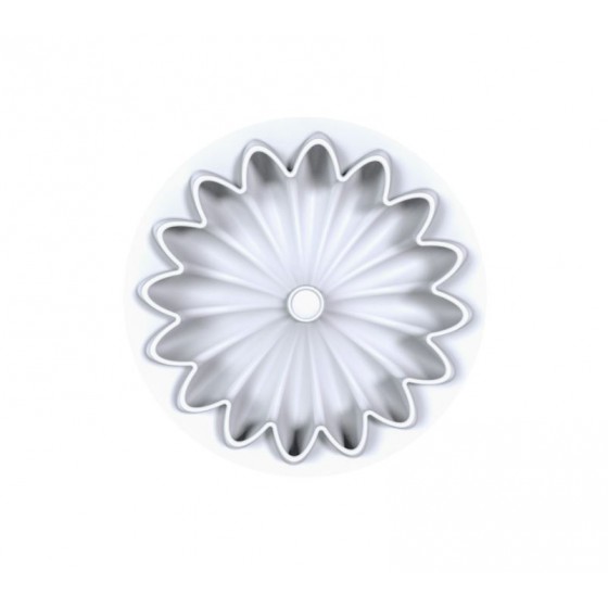 Silikoninio žiedo rinkinys KIT 3D TARTE RING BLOOM