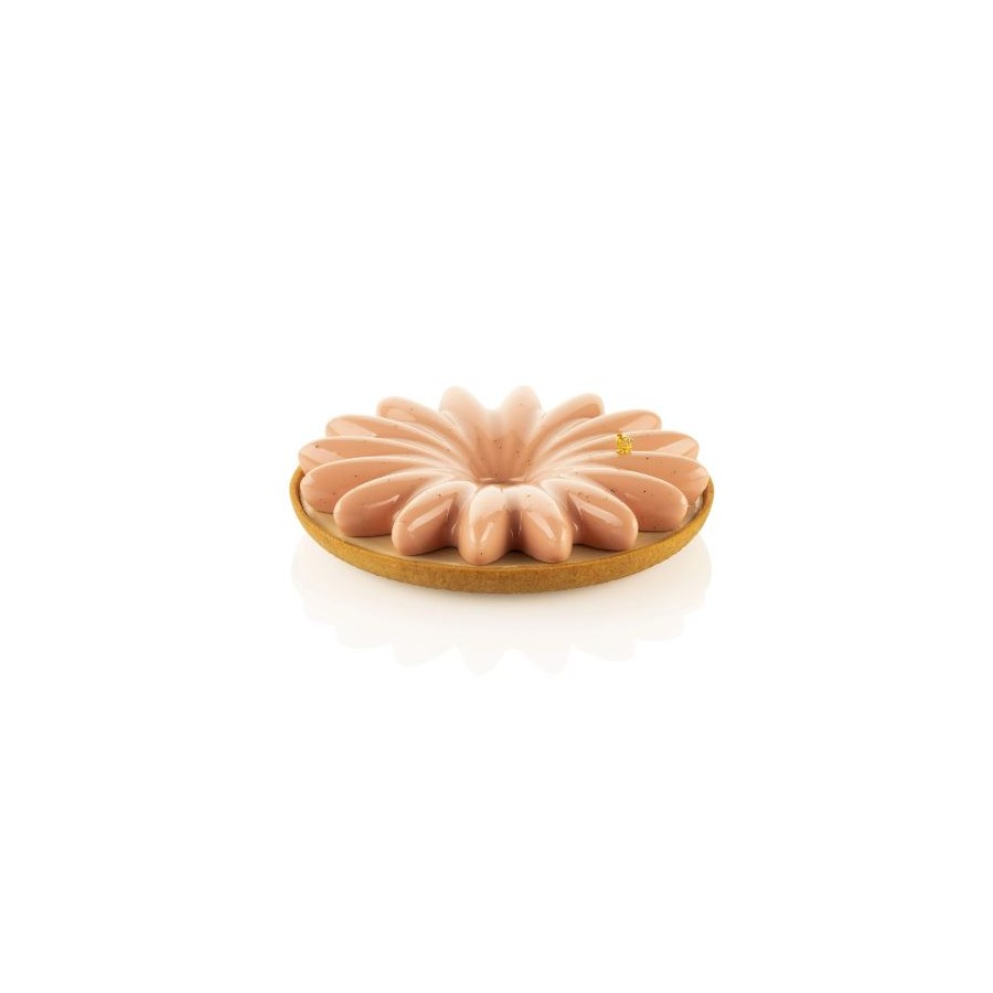 Silikoninio žiedo rinkinys KIT 3D TARTE RING BLOOM