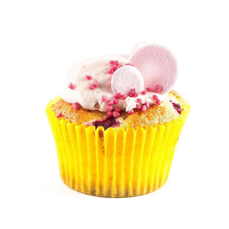 Mišinys neutralaus skonio keksiukams CREDI® MUFFIN PLAIN CON