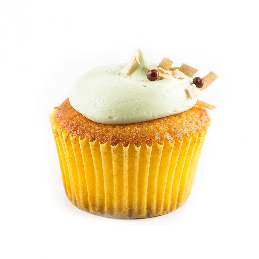 Mišinys neutralaus skonio keksiukams CREDI® MUFFIN PLAIN CON