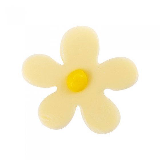 geltona gėlė