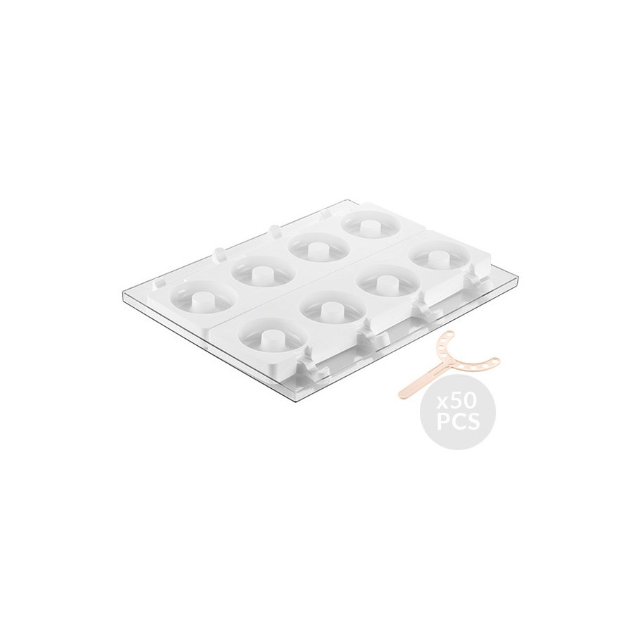 "GEL13 Donuts" Silikomart