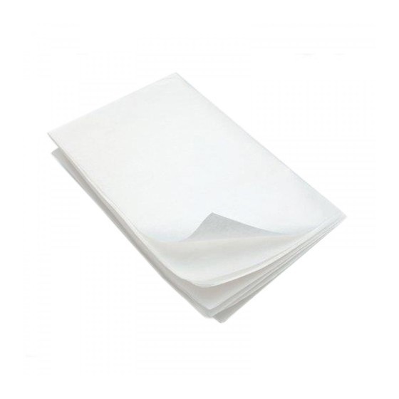 Silikonizuotas  Baltas Kepimo  Popierius Rulone 57x78cm