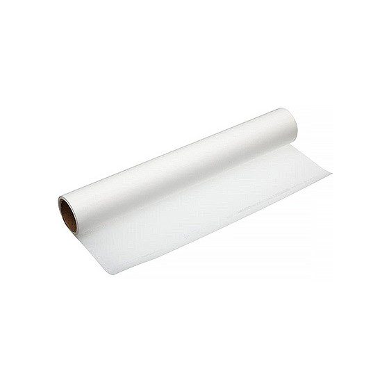 Silikonizuotas  Baltas Kepimo  Popierius Rulone 42cm