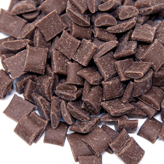 Šokolado gabaliukai (Chocolate chunks)