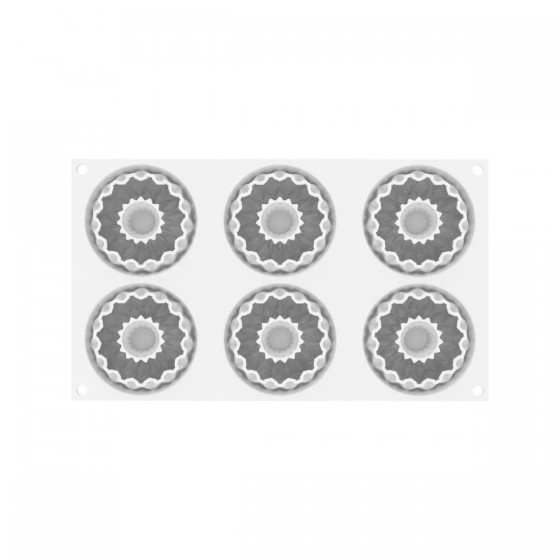 Silikoninė forma KALEIDO 75