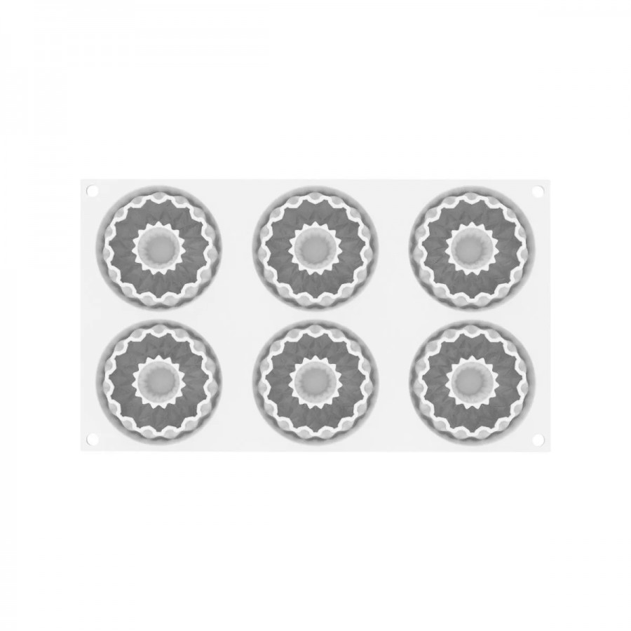 Silikoninė forma KALEIDO 75