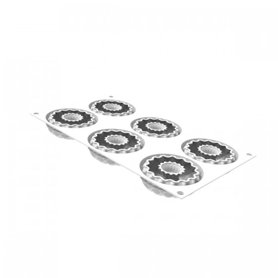 Silikoninė forma KALEIDO 75