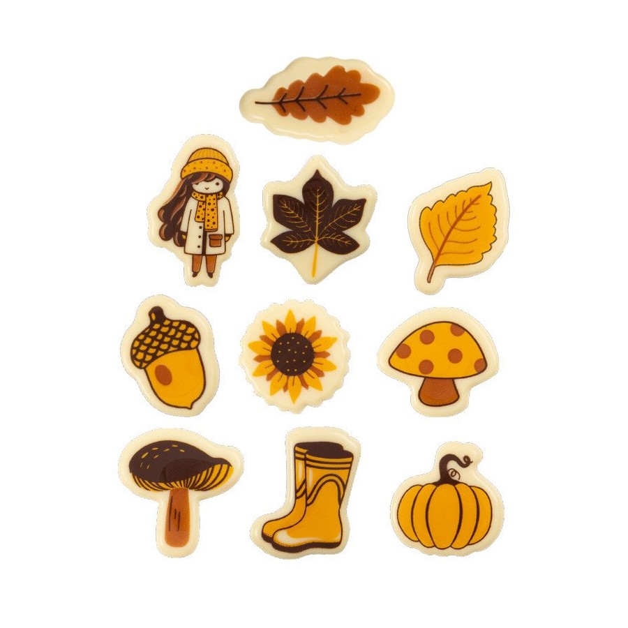 Baltojo%separator%šokolado%separator%trispalvės%separator%drožlės%separator%"TRIO"