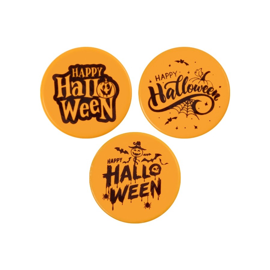 Balto%separator%šokolado%separator%oranžinės%separator%drožlės%separator%(Blossoms orange)