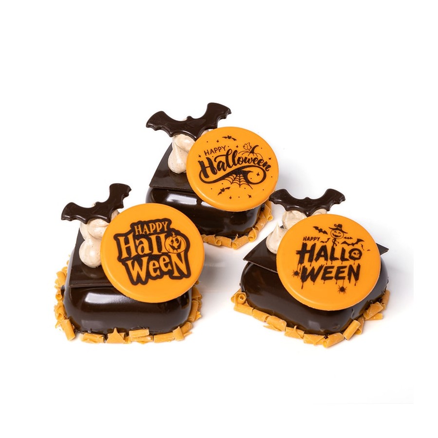 Balto%separator%šokolado%separator%oranžinės%separator%drožlės%separator%(Blossoms orange)