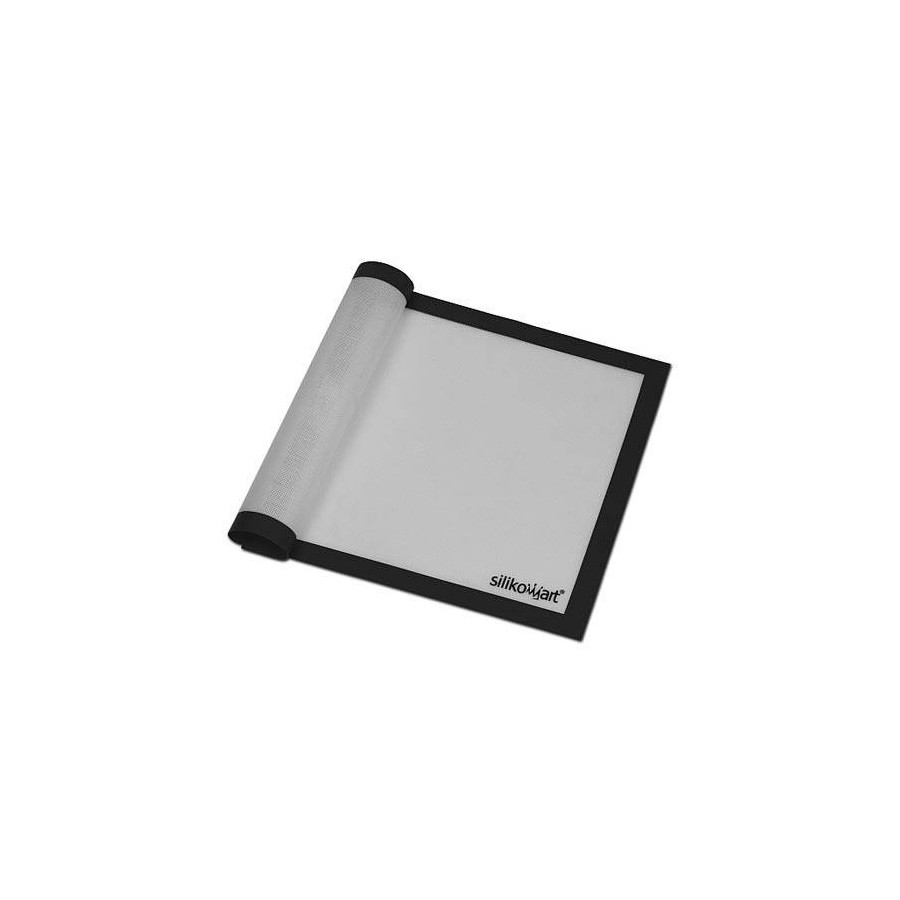 800 x 1 x 600 mm  Silikoninis kilimėlis  FIBERGLASS 4