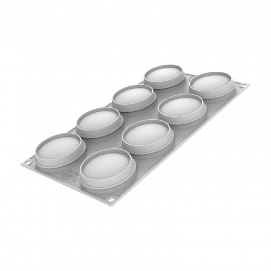 Silikoninė forma  MACARON 11