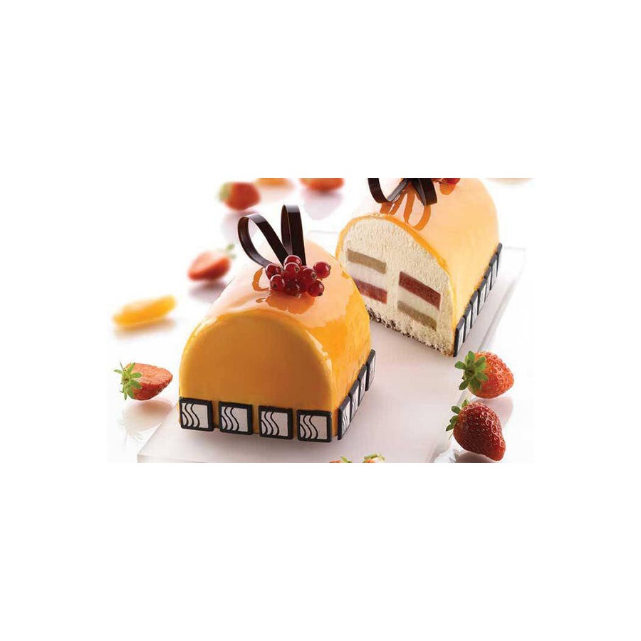 Silikoninė forma  BÛCHE/1