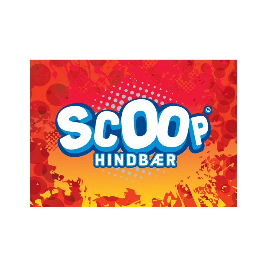 SCOOP Aviečių sirupas