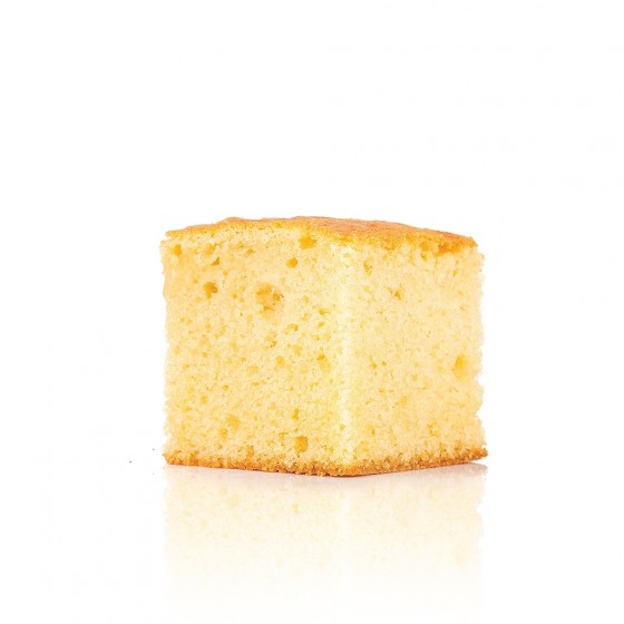 Citrinų skonio mišinio pyragui "Credi Cake Lemon" gaminys