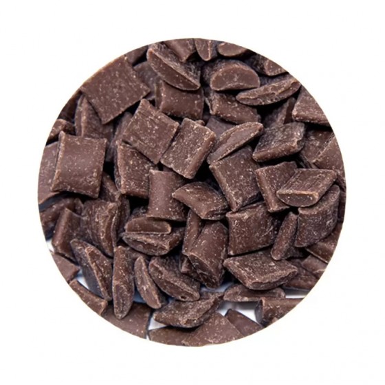 Šokolado gabaliukai (Chocolate chunks)