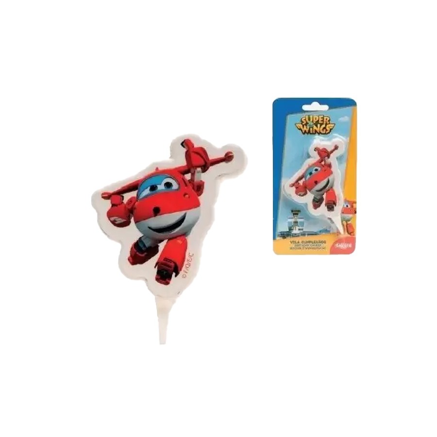 Žvakutė "Super sparnai" (Super Wings)