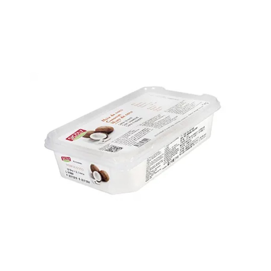 Kokosų kremas šaldytas