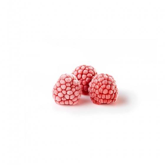 Avietės 80/20 šaldytos (IQF raspberries)