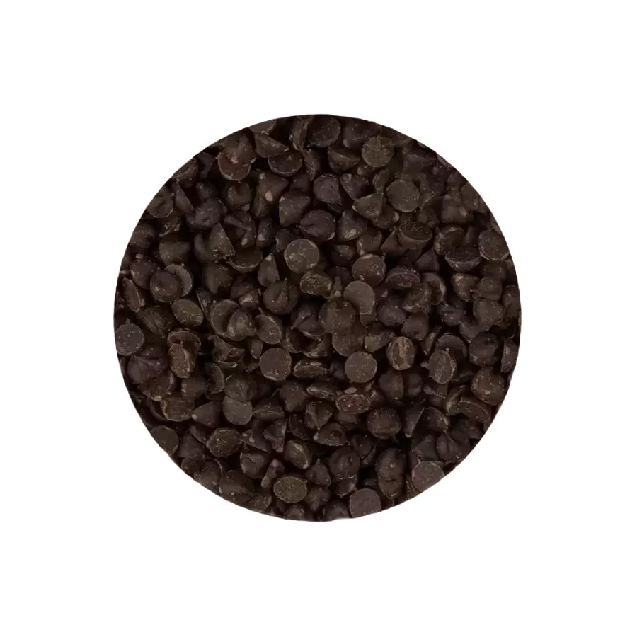 XOCOFINE juodasis šokoladas 61%