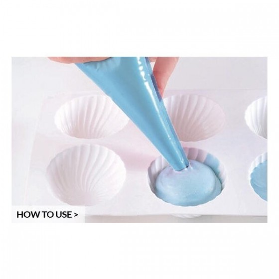 Silikoninė forma PARFUM 110