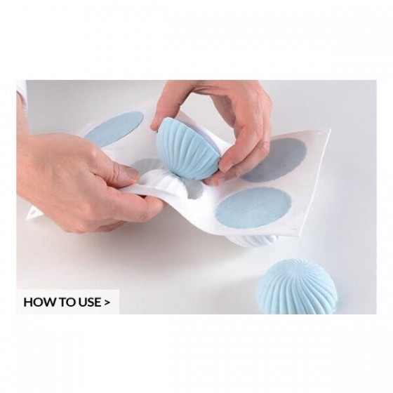 Silikoninė forma PARFUM 110