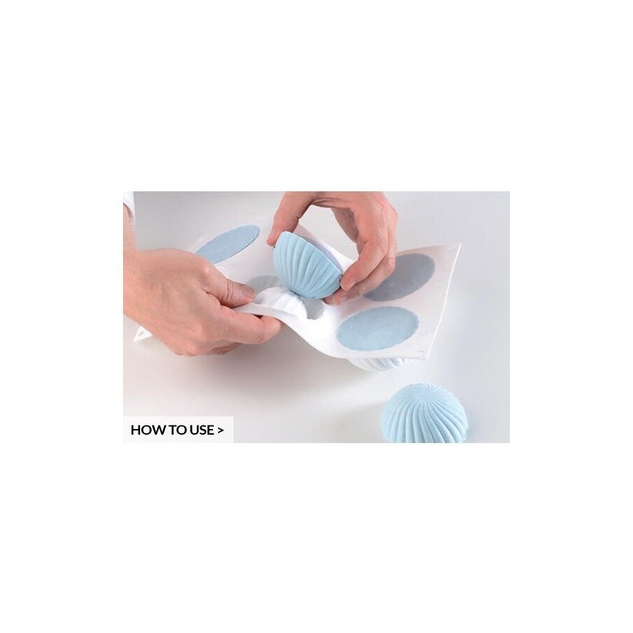 Silikoninė forma PARFUM 110