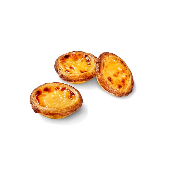 Šaldytas pyragaitis su kremu PASTEL DE NATA