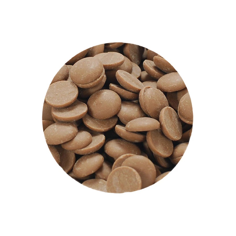 Pieninio šokolado skonio glaistas RSPO MB Pieninio šokolado skonio glaistas RSPO MB