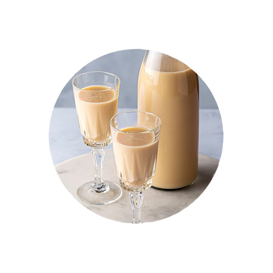 Kiaušinių likerio skonio įdaras ADVOCAT