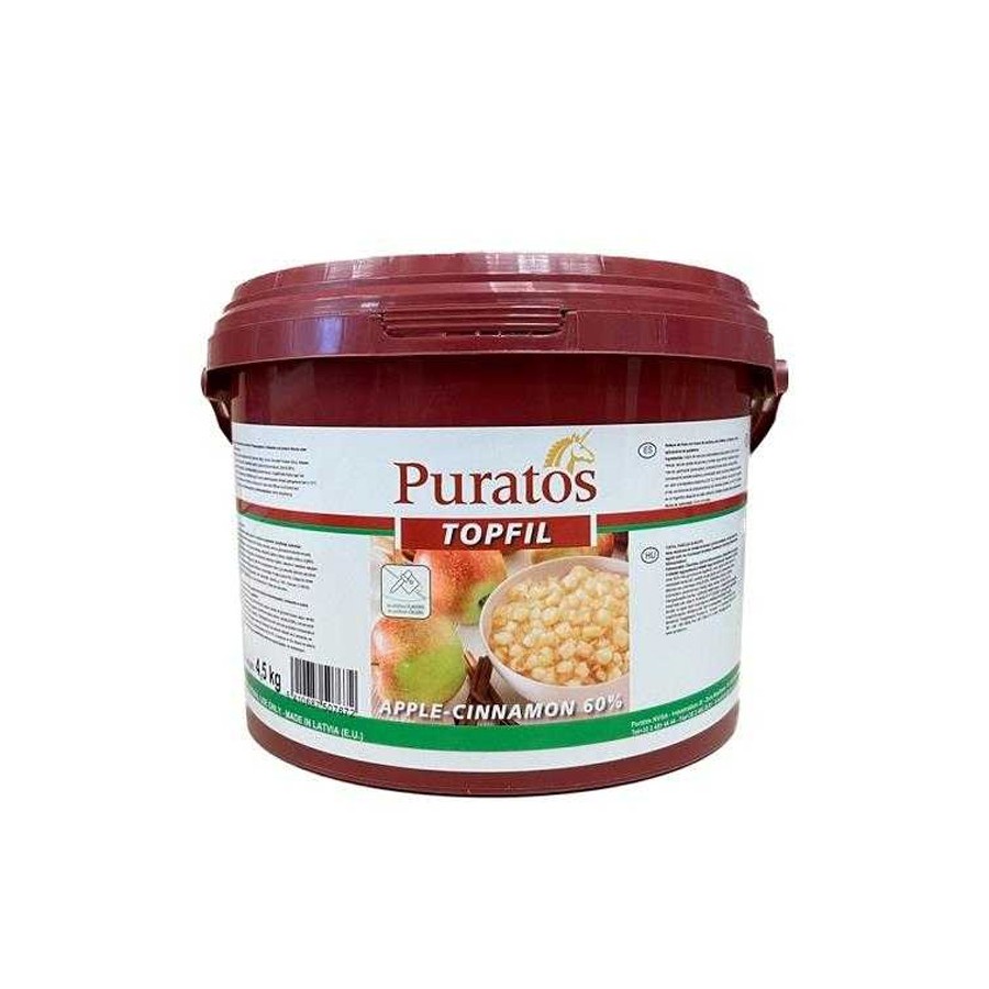 Obuolių ir cinamono įdaras 60% (Topfil Apple-Cinnamon)