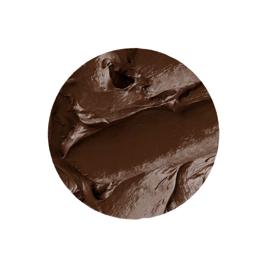 Tamsus glaistas Xocofine NERO