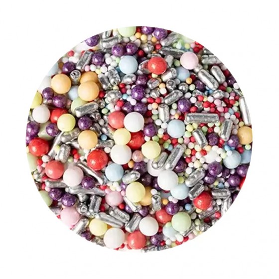 Cukriniai pabarstukai "MIX CIRCUS" 500g