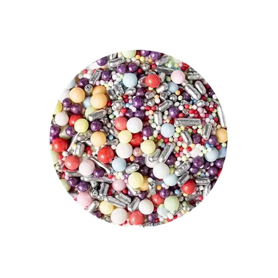 Cukriniai pabarstukai "MIX CIRCUS" 500g