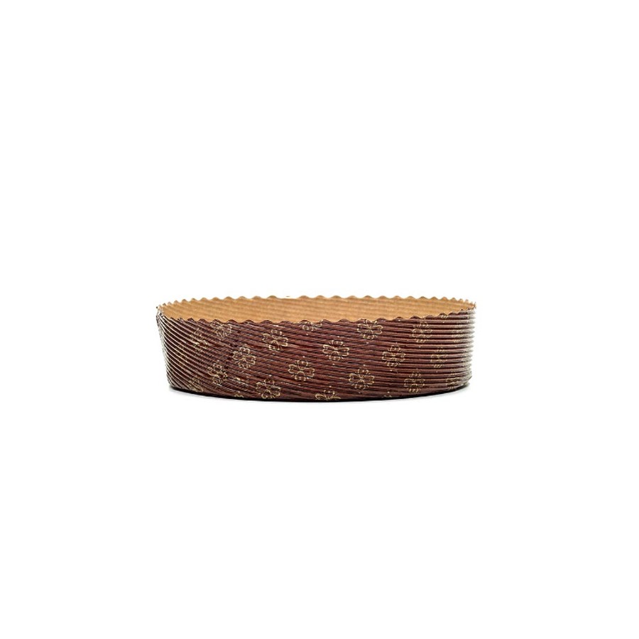 120 x 35 mm Kartoninė kepimo forma