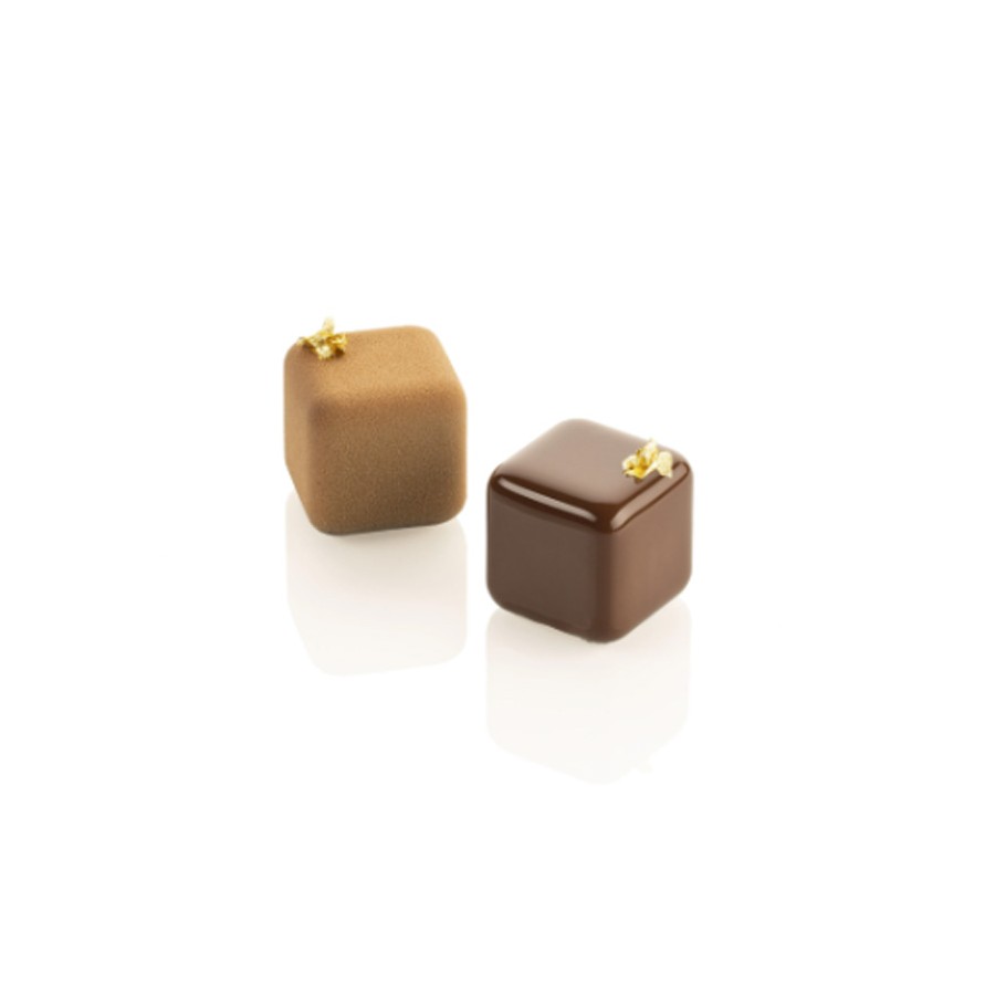 Silikoninė forma desertams CUBO 3D 85