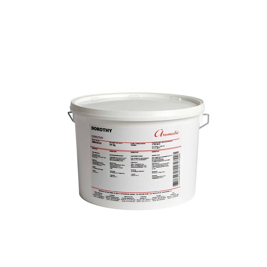 Priedas konditerinių gaminių šviežumui DOROTHY